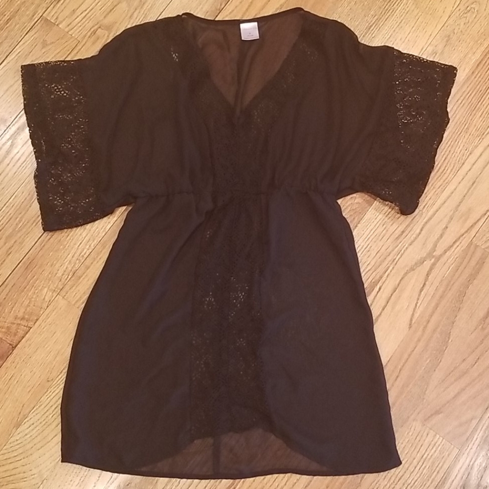 Swimsuit Coverup
